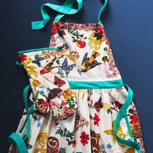 Nathalie Lete X anthropologie Oven Mitt